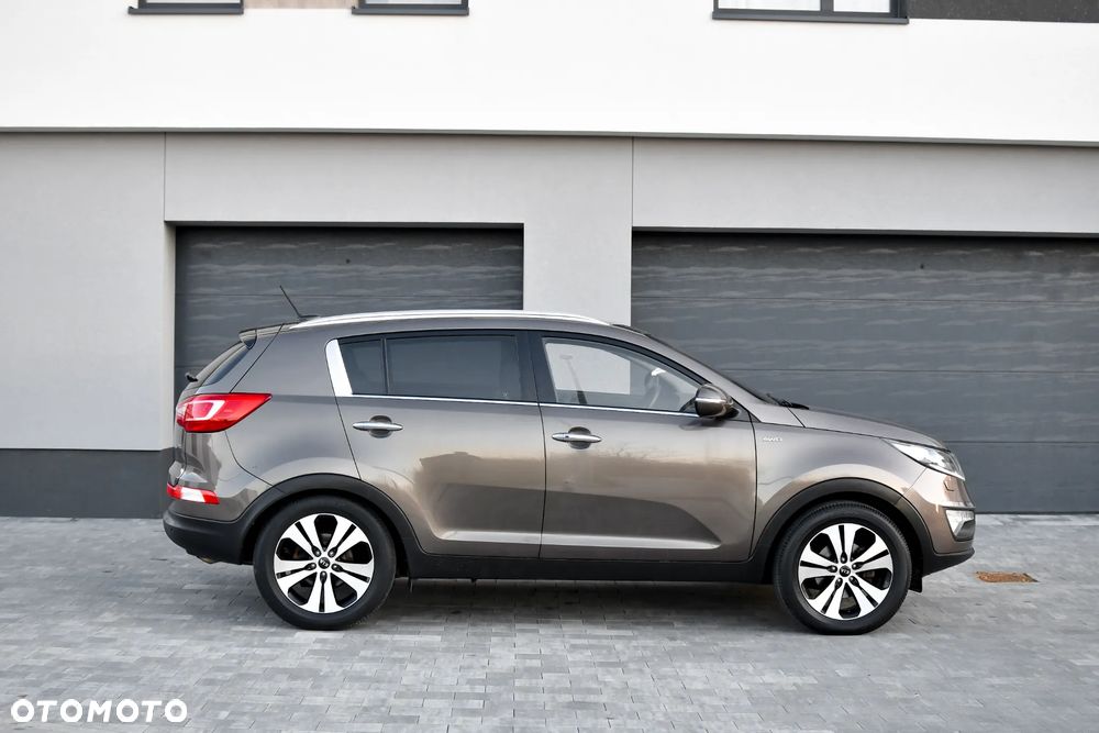 Kia Sportage 2.0 CRDI L - 6