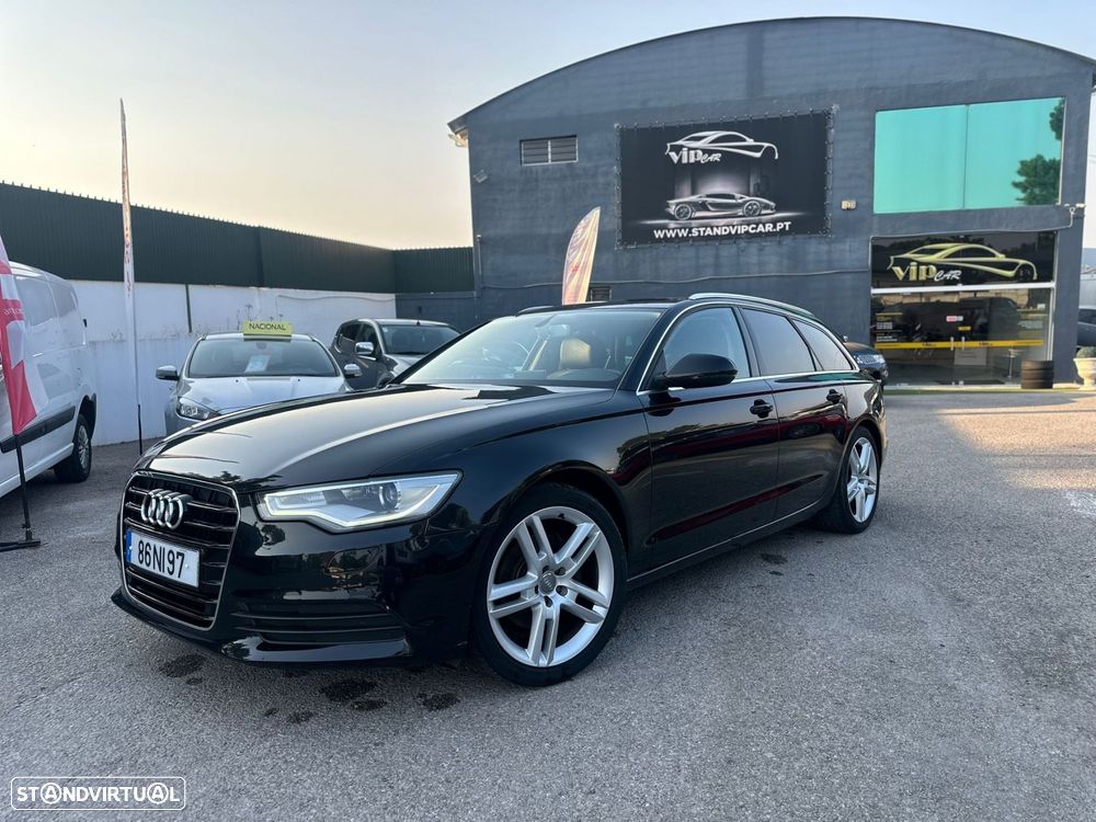Audi A6 Avant 2.0 TDi Exclusive Multitronic - 1