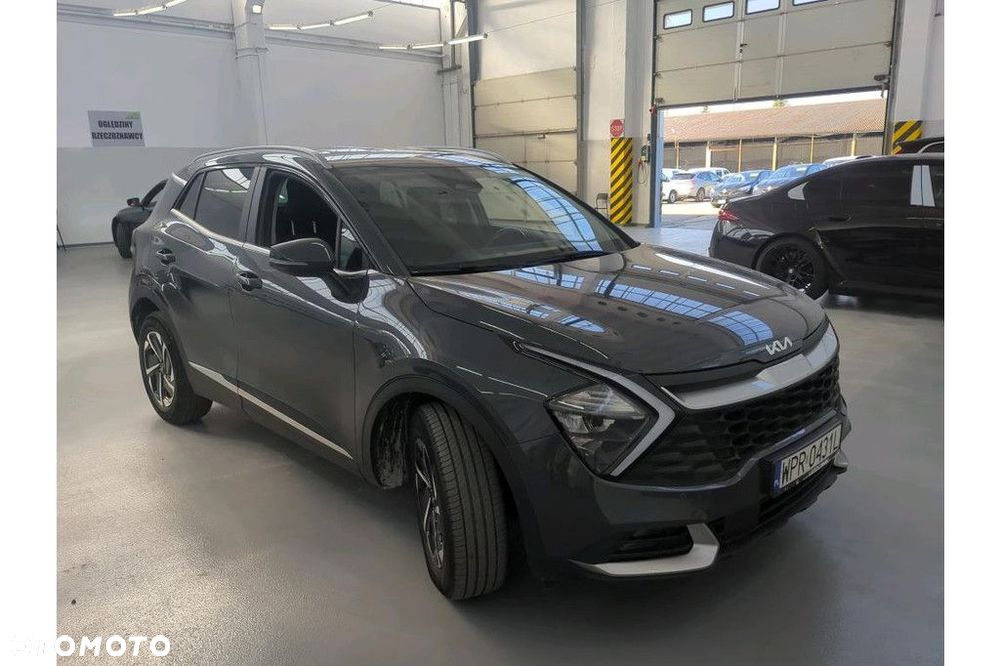 Kia Sportage - 3