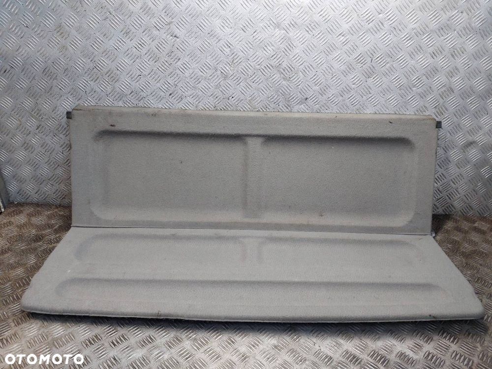 PÓŁKA BAGAŻNIKA RENAULT KANGOO I FL - 1