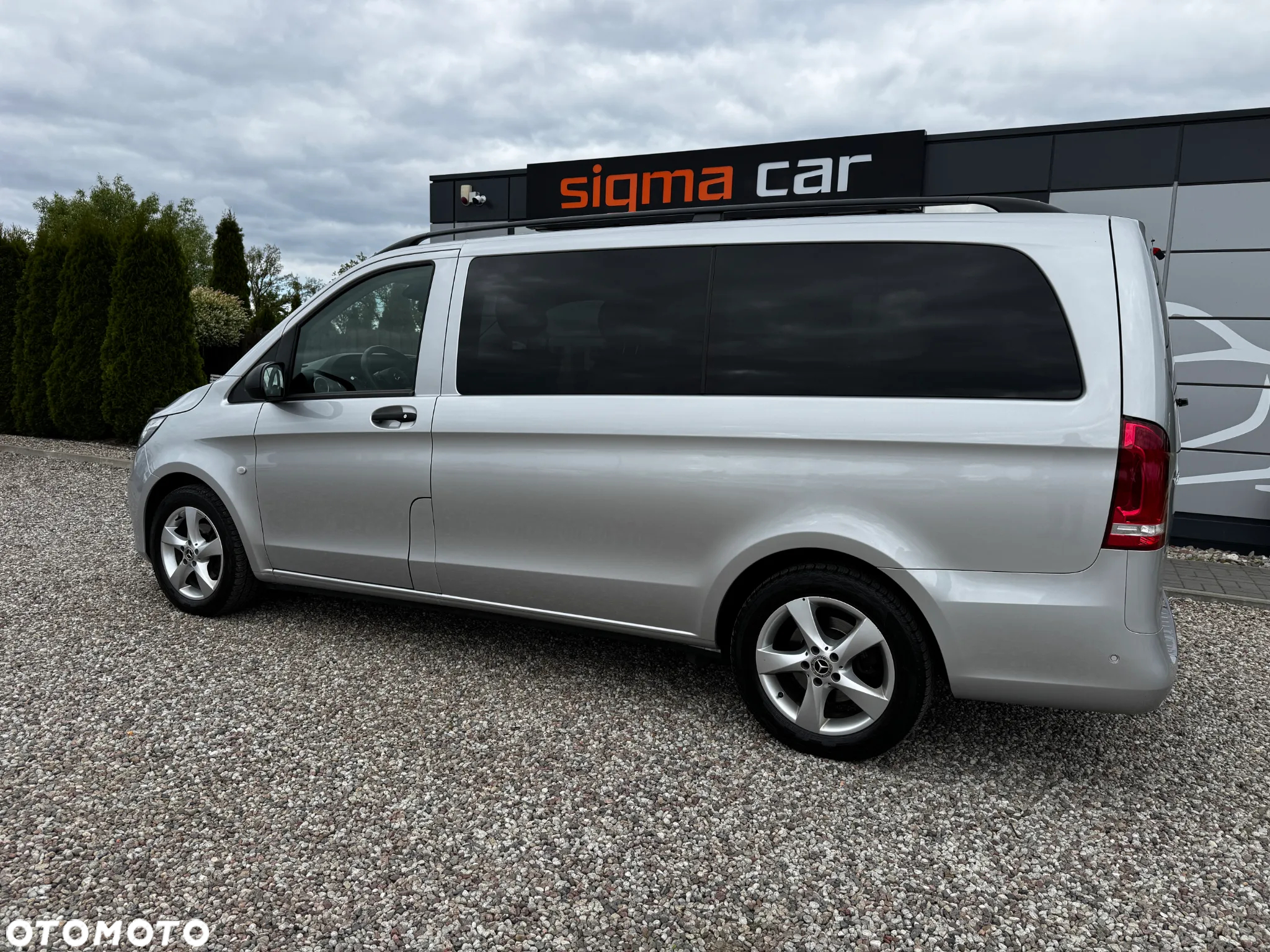 Mercedes-Benz Vito Tourer 116 CDI L3 Pro 9G-Tronic 447.705 - 5