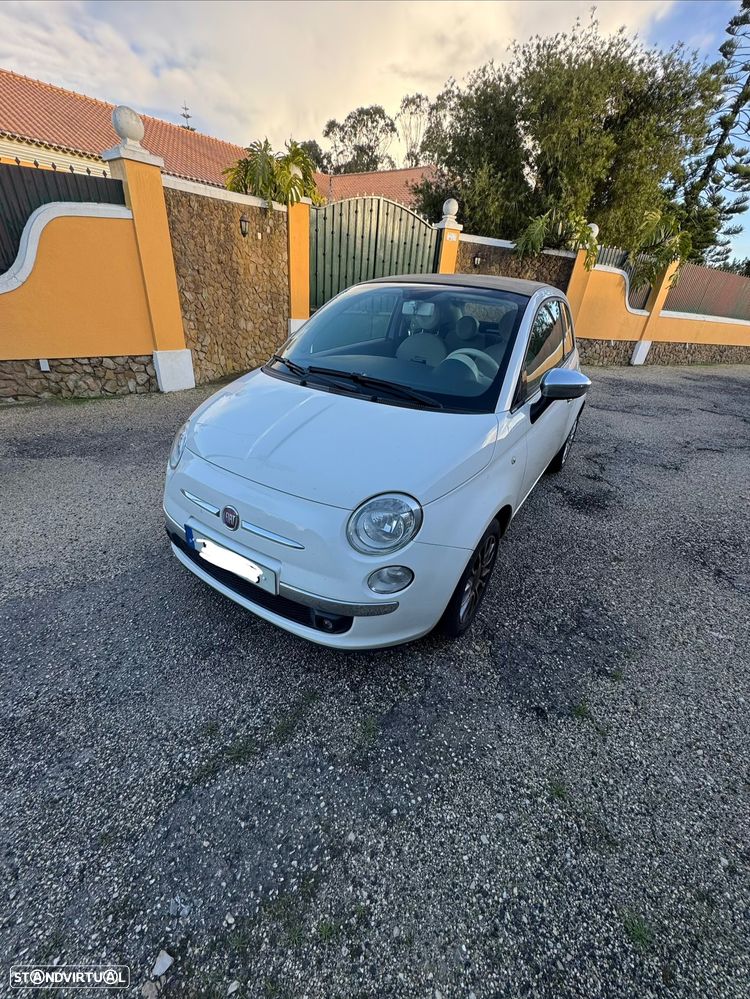 Fiat 500C - 3