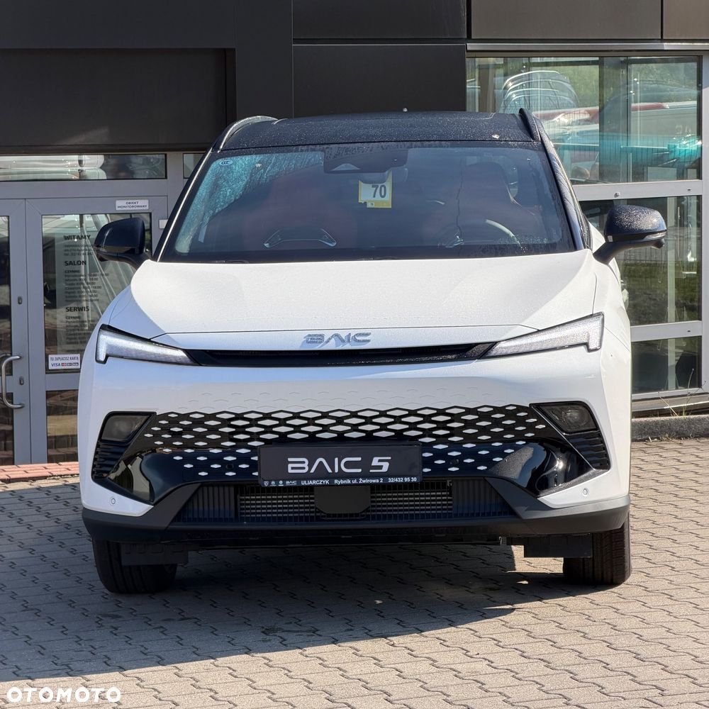 BAIC 5 Beijing 1.5T Luxury DCT - 2