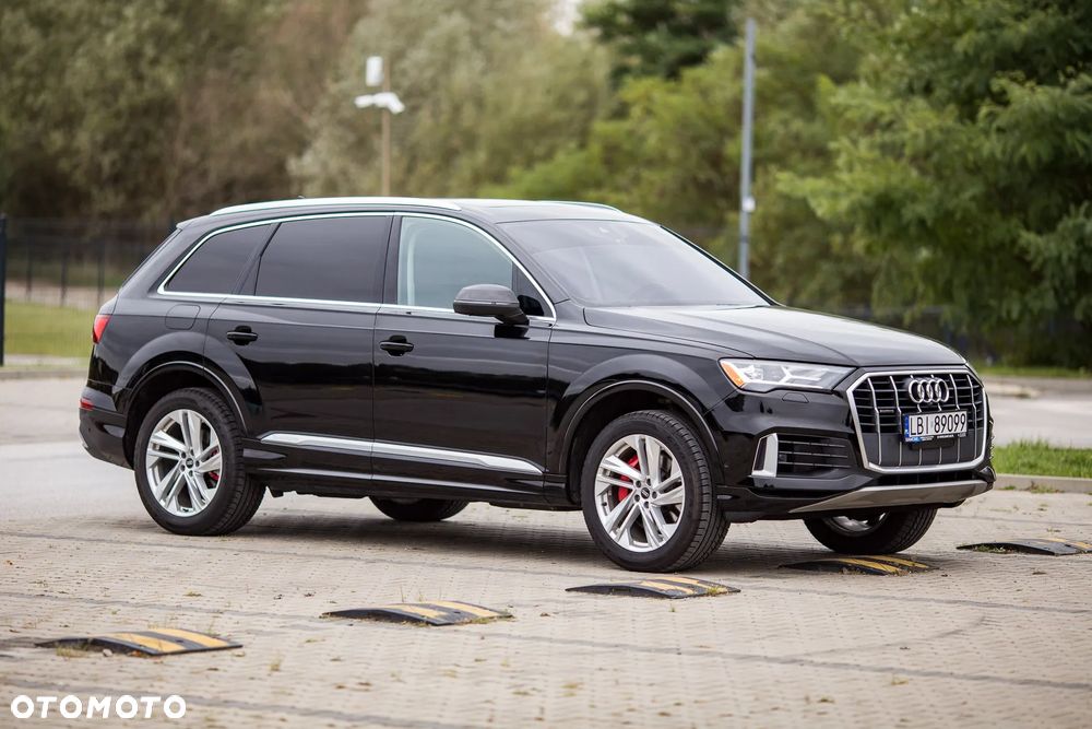 Audi Q7 55 TFSI quattro tiptronic - 12