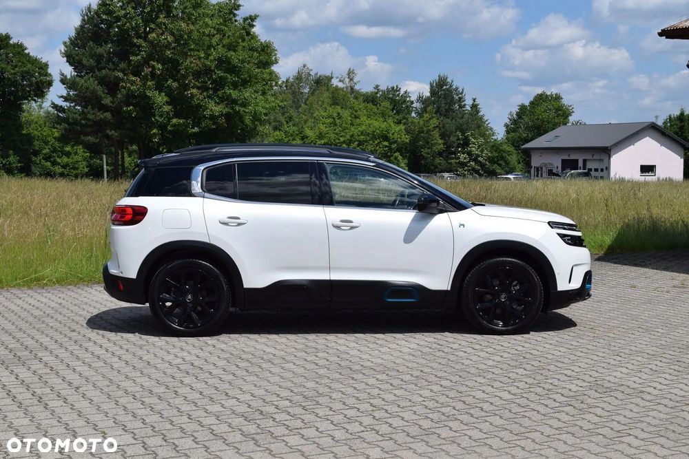 Citroën C5 Aircross 1.6 PHEV Shine EAT8 - 9