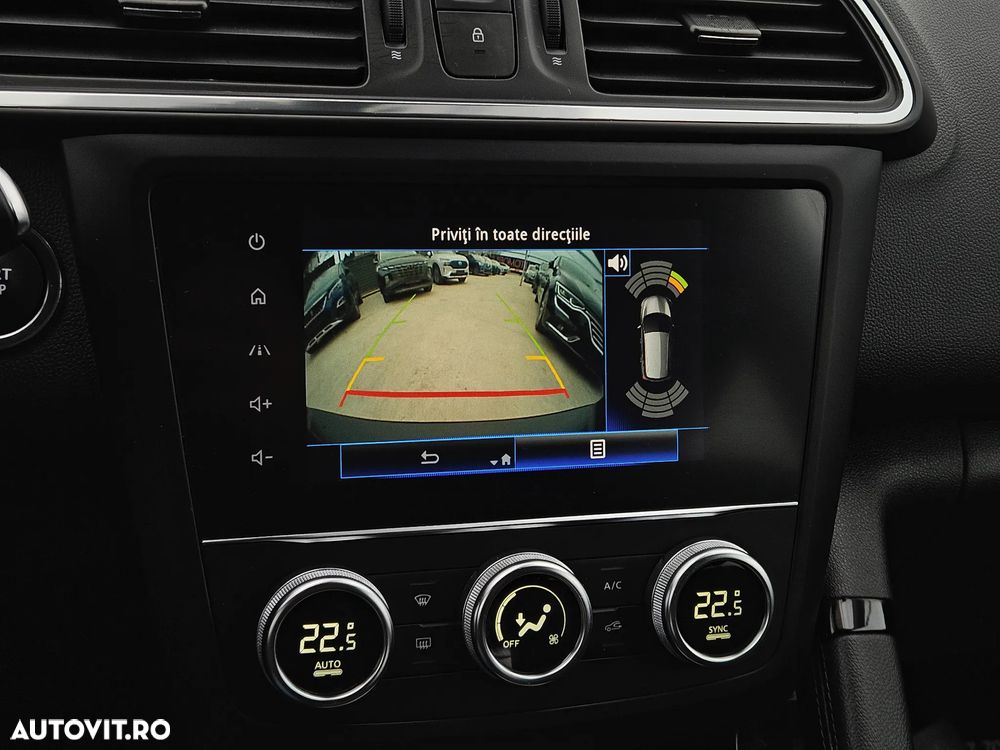 Renault Kadjar TCe EDC GPF Zen - 31