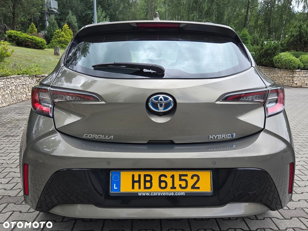 Toyota Corolla 1.8 Hybrid Selection - 8