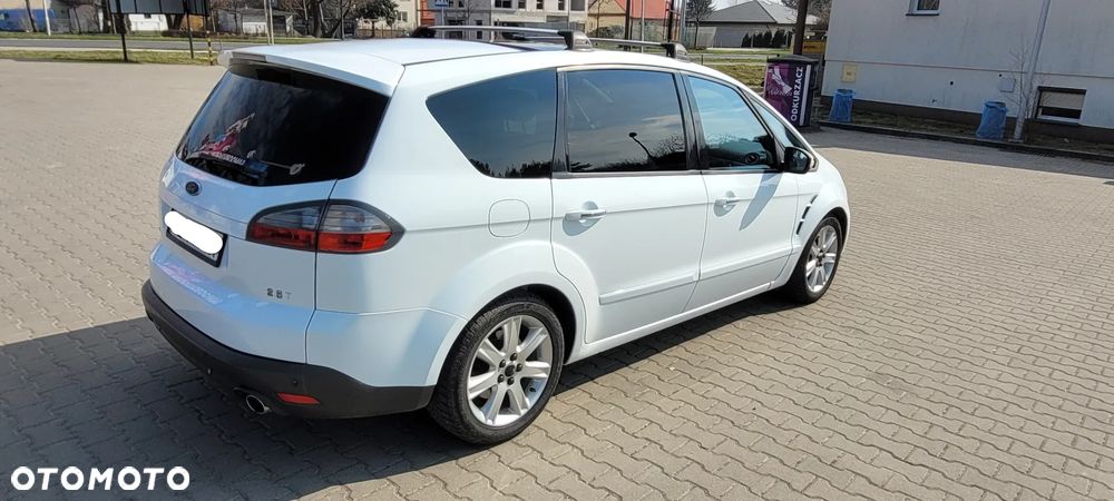 Ford S-Max 2.5 Titanium - 23