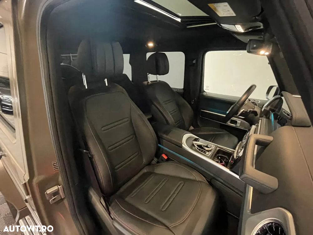 Mercedes-Benz G 500 9G-TRONIC AMG Line - 12