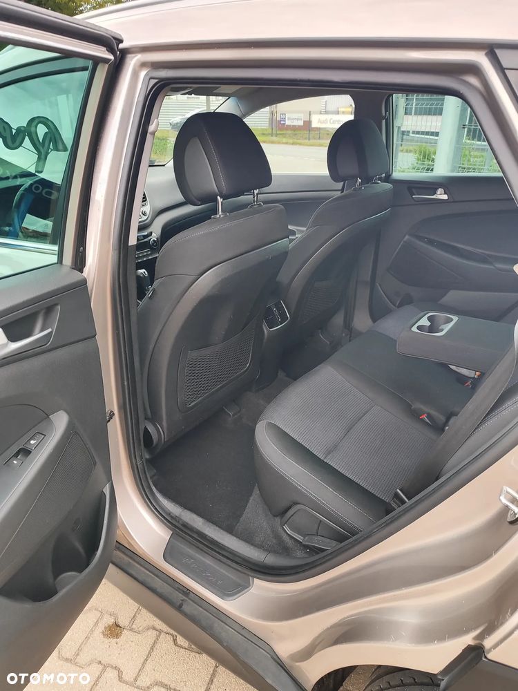 Hyundai Tucson 1.6 T-GDi Style 4WD DCT - 32