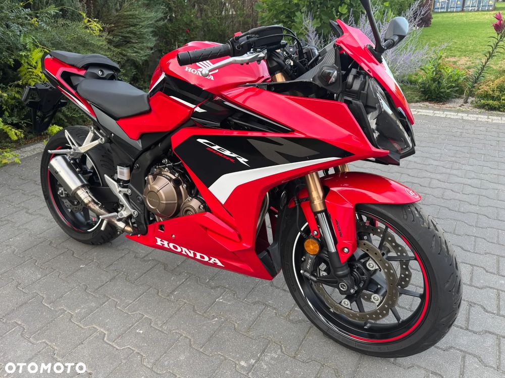 Honda CBR - 11
