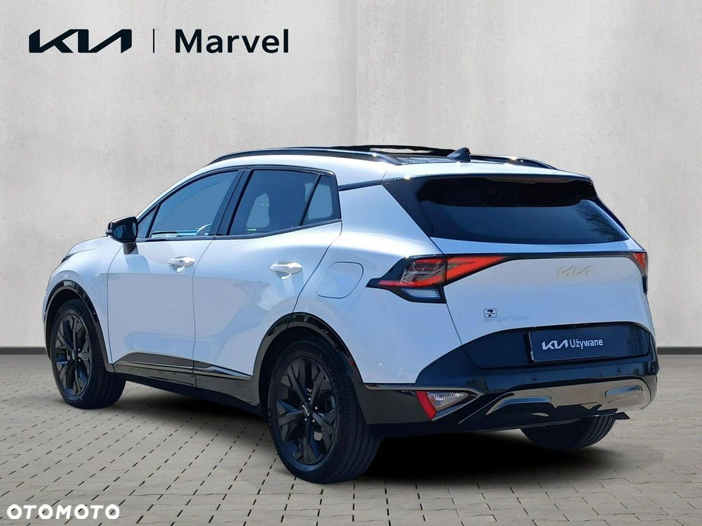 Kia Sportage 1.6 T-GDI Anniversary 4WD DCT - 3