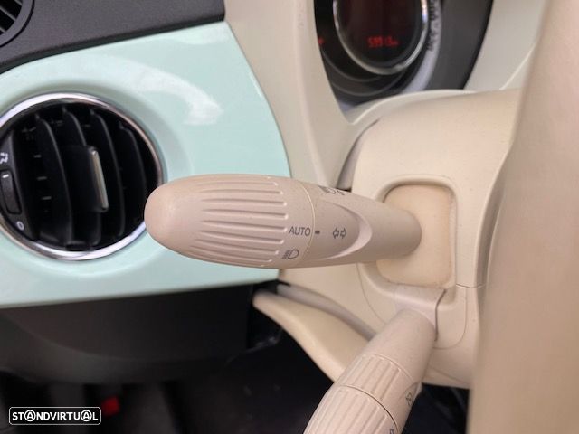 Fiat 500C 1.2 Lounge S&S - 21