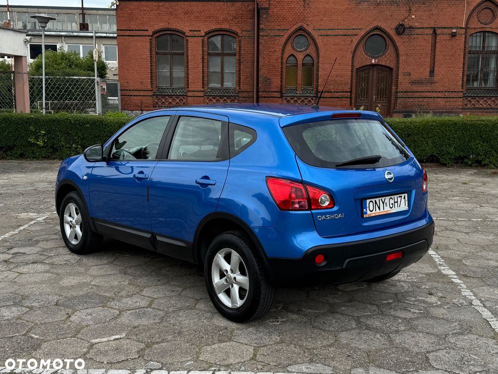Nissan Qashqai 1.6 acenta - 5