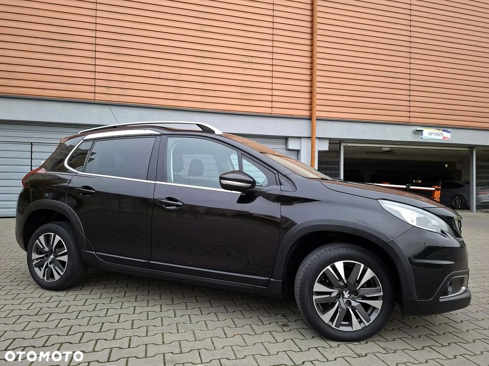Peugeot 2008 1.6 BlueHDi Allure - 15