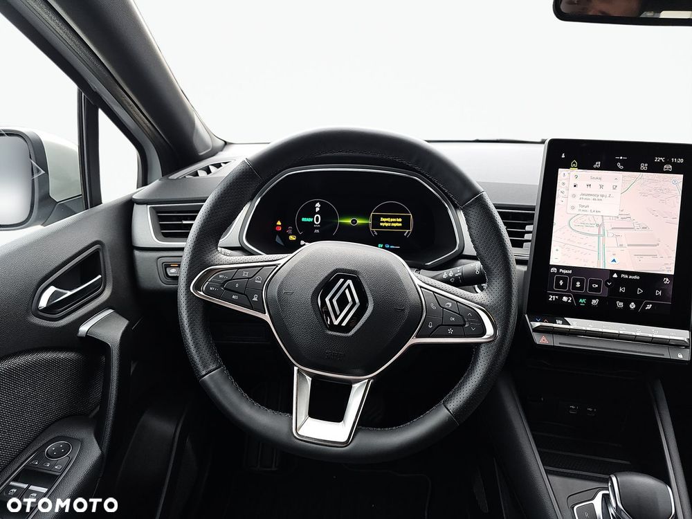 Renault Captur 1.6 E-TECH Full Hybrid 145 Techno - 17