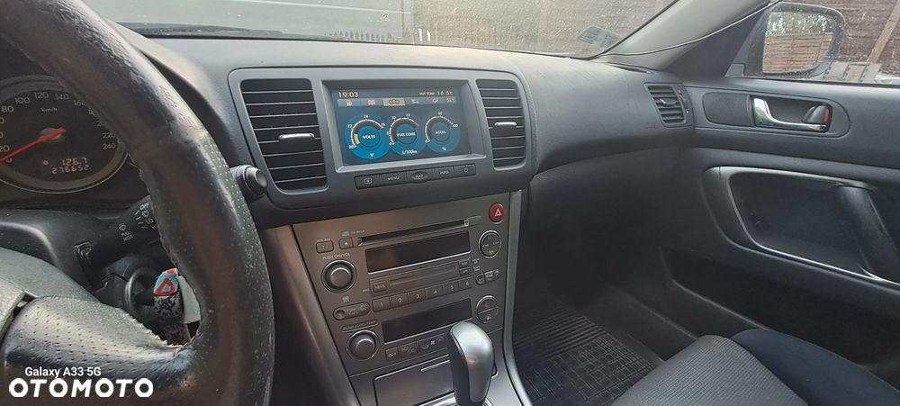 Subaru Legacy 2.0R GL - 13