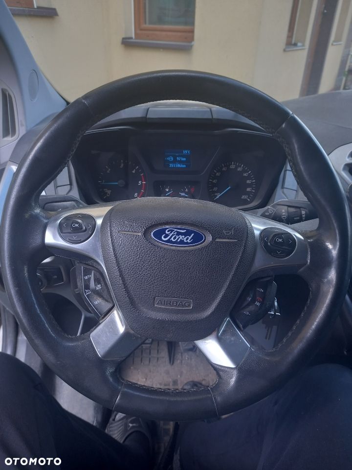 Ford Transit custom - 6