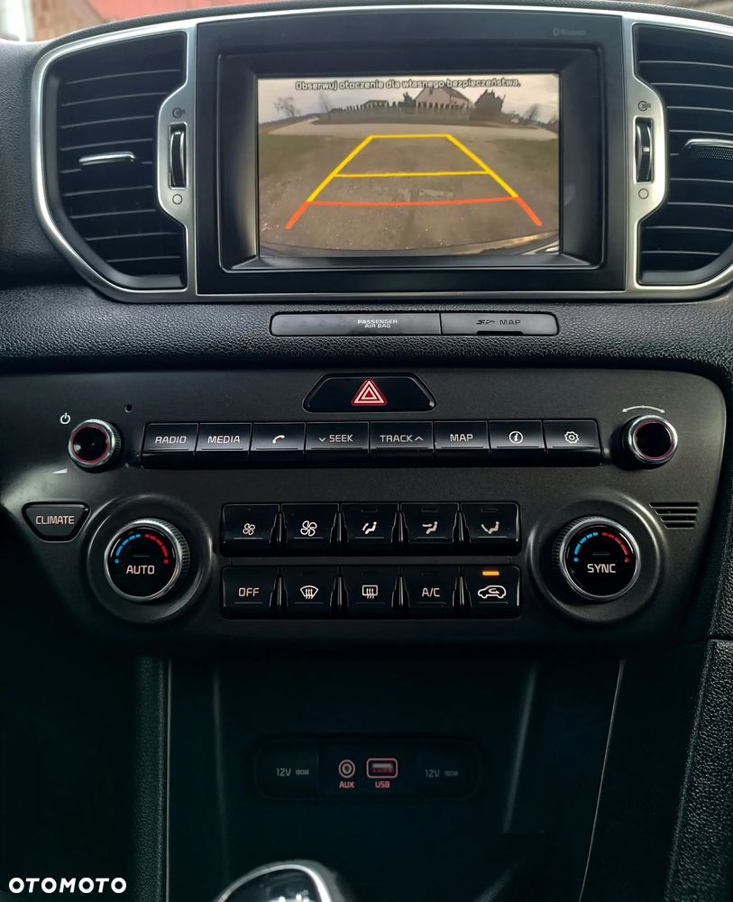 Kia Sportage 1.7 CRDI Business Line 2WD - 10