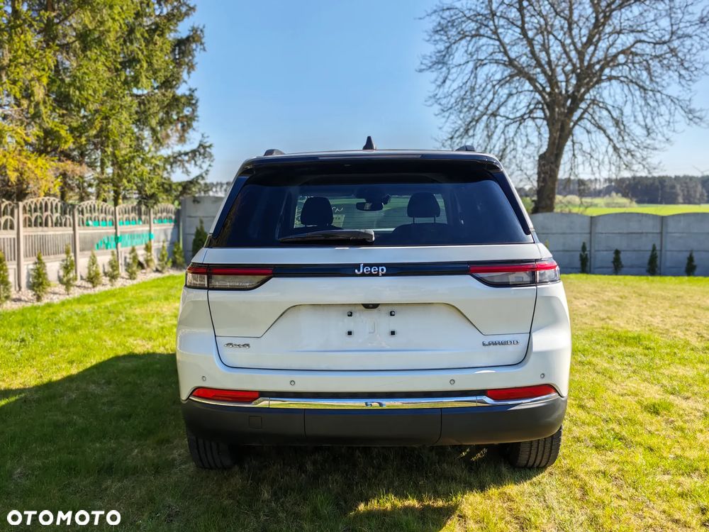 Jeep Grand Cherokee - 5