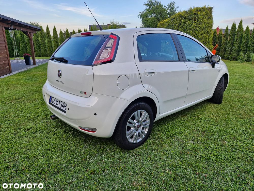 Fiat Punto 1.2 Easy Euro6 - 5