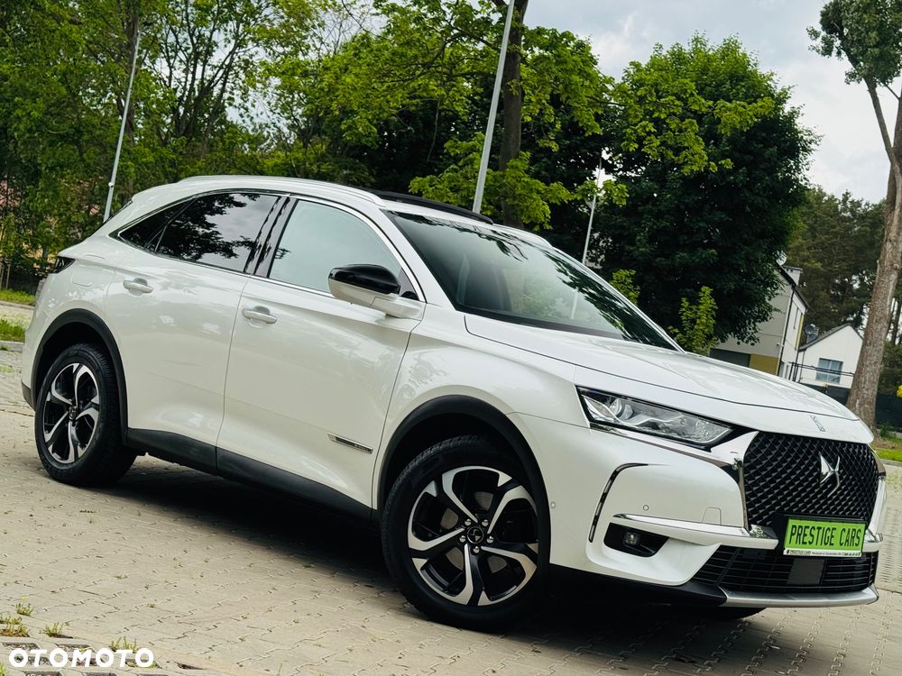 DS Automobiles DS 7 Crossback 1.5 BlueHDi Chic - 17