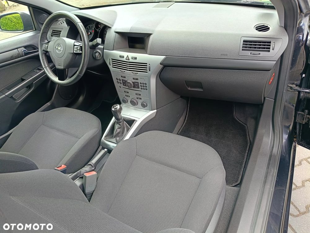 Opel Astra - 7