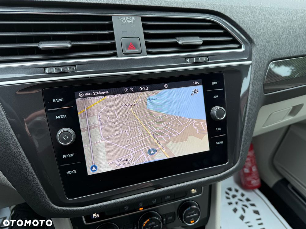 Volkswagen Tiguan Allspace 2.0 TDI SCR Comfortline 7os - 37