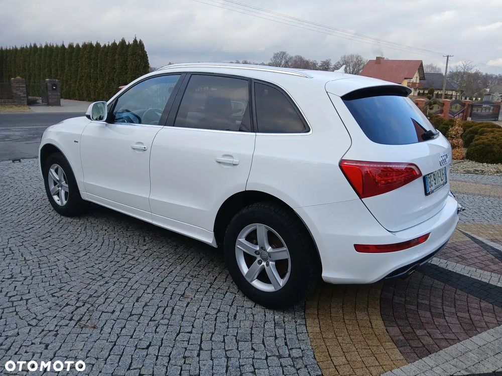 Audi Q5 - 2