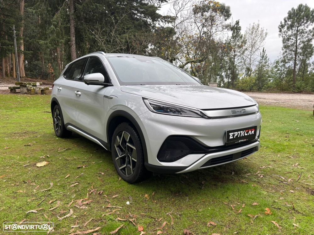 BYD Atto 3 60.48 kWh Design - 3