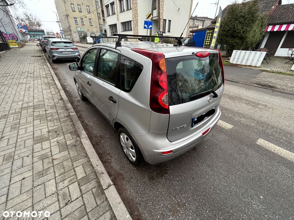 Nissan Note 1.5 dCi Visia - 3