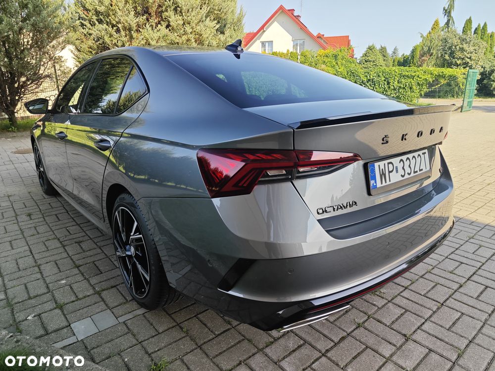Skoda Octavia - 9