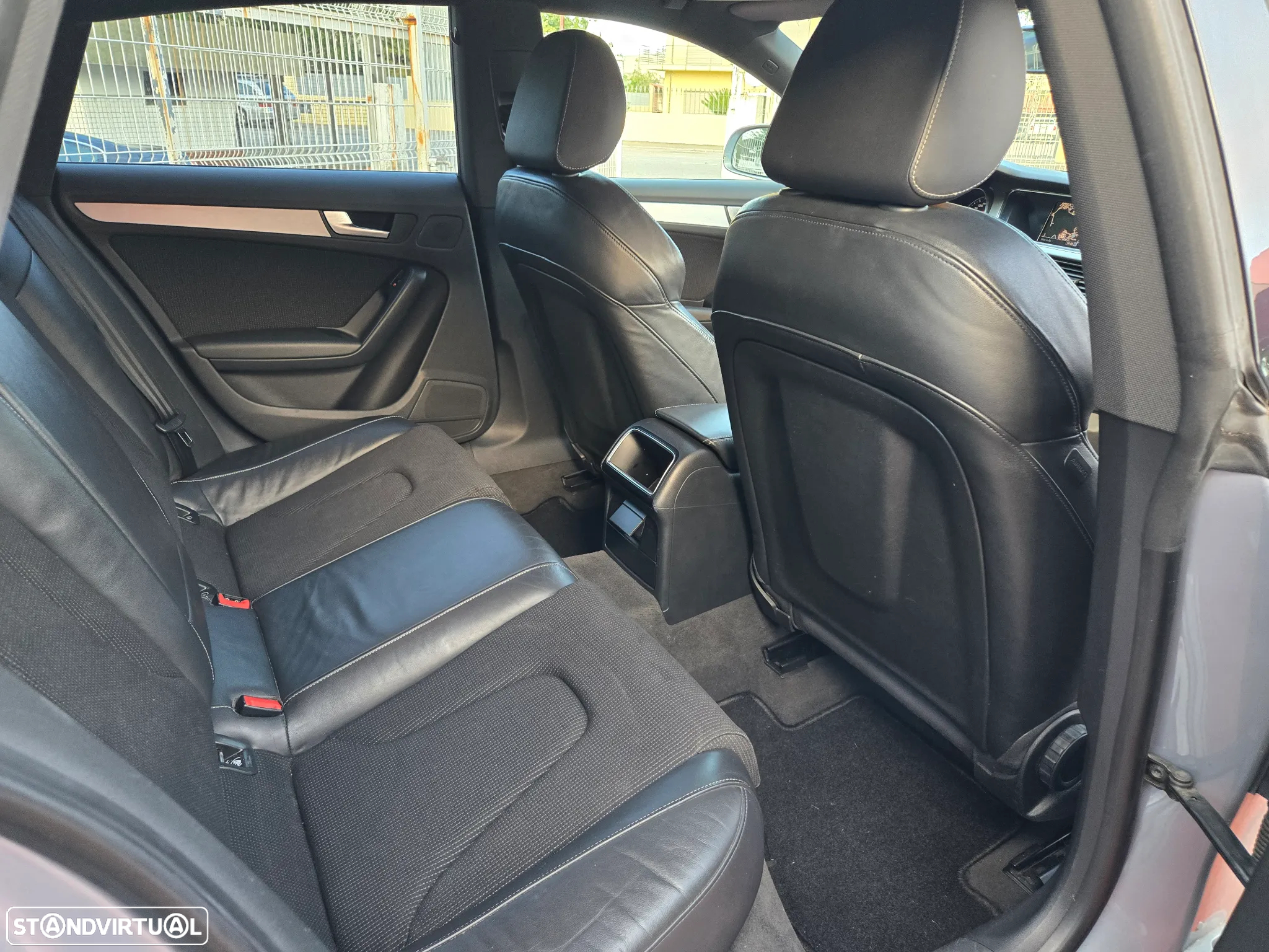 Audi A5 Sportback 2.0 TDI S-line - 11