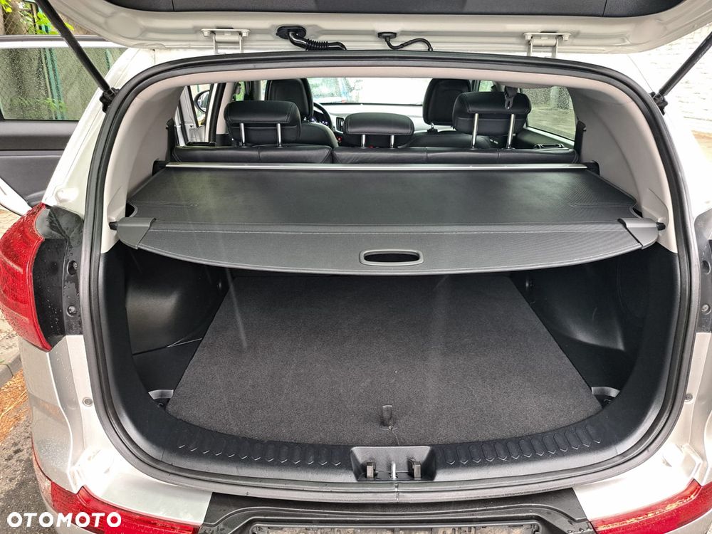 Kia Sportage 2.0 CVVT 4WD Automatik Fifa World Cup Ediition - 8