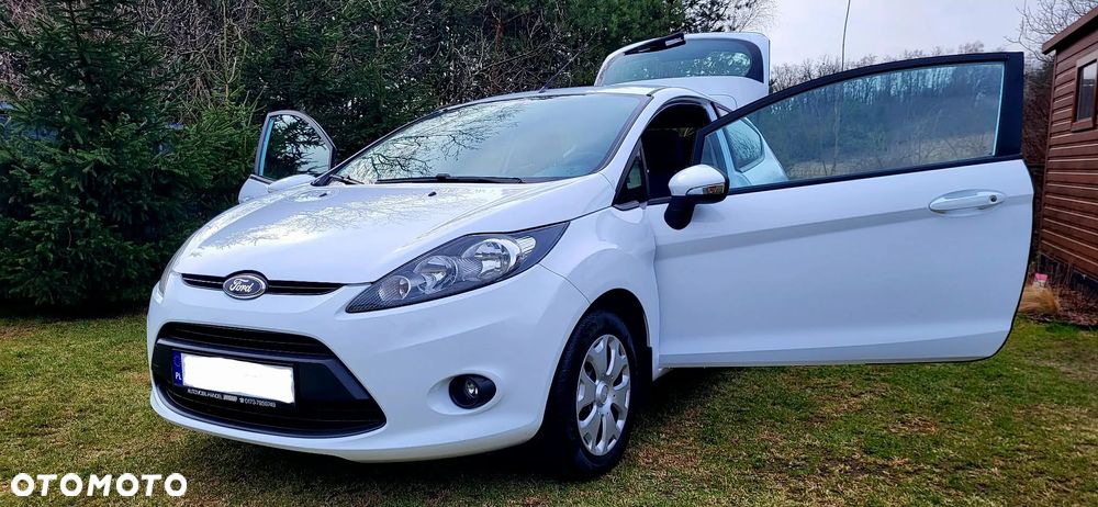 Ford Fiesta 1.25 Silver X (SVP) - 3