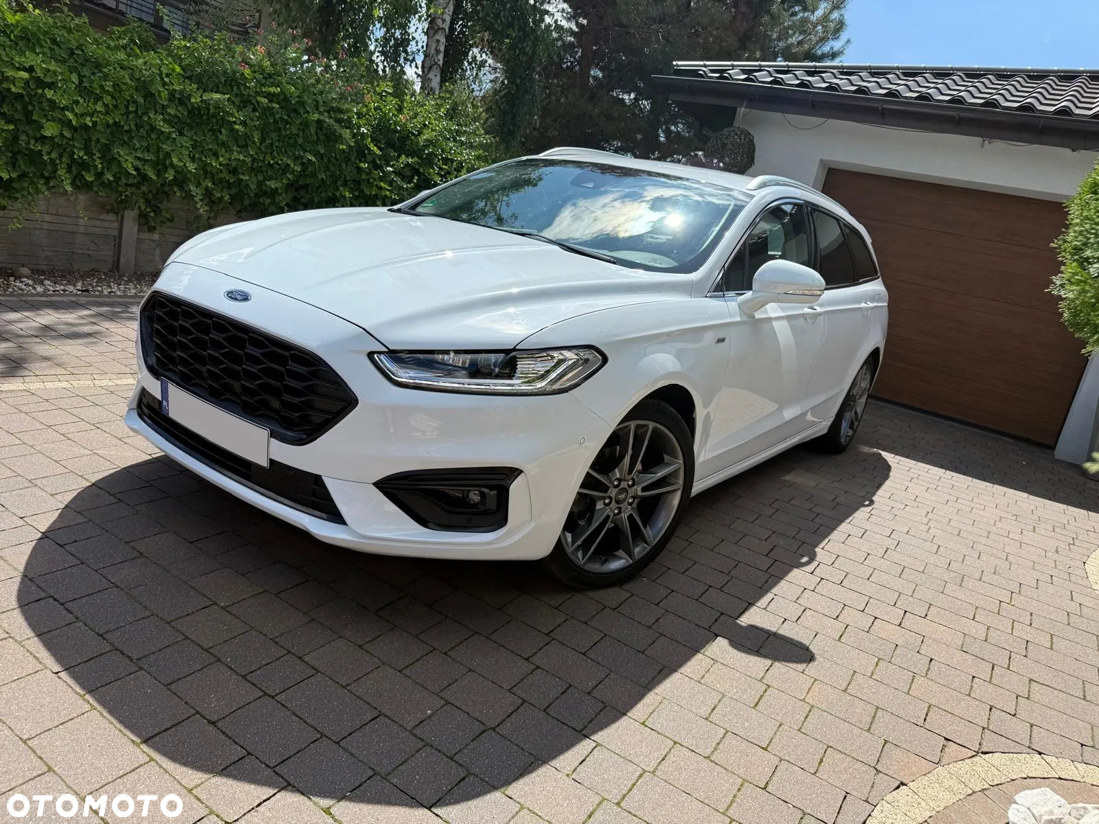 Ford Mondeo Turnier 2.0 EcoBlue ST-Line - 8