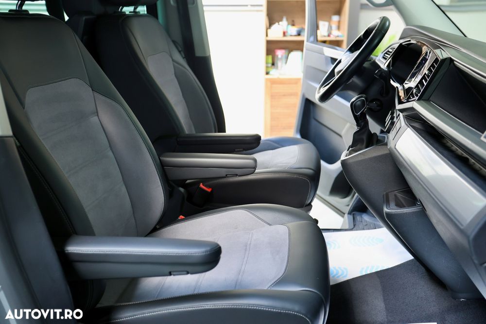 Volkswagen Multivan L 2.0 TDI DSG 110KW Style - 14