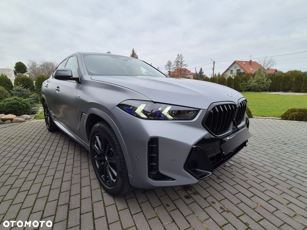 BMW X6 xDrive40i mHEV sport - 1