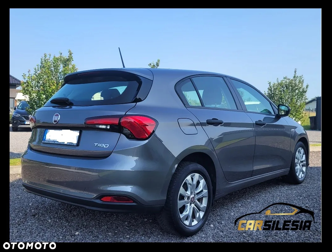 Fiat Tipo 1.4 16V More - 3