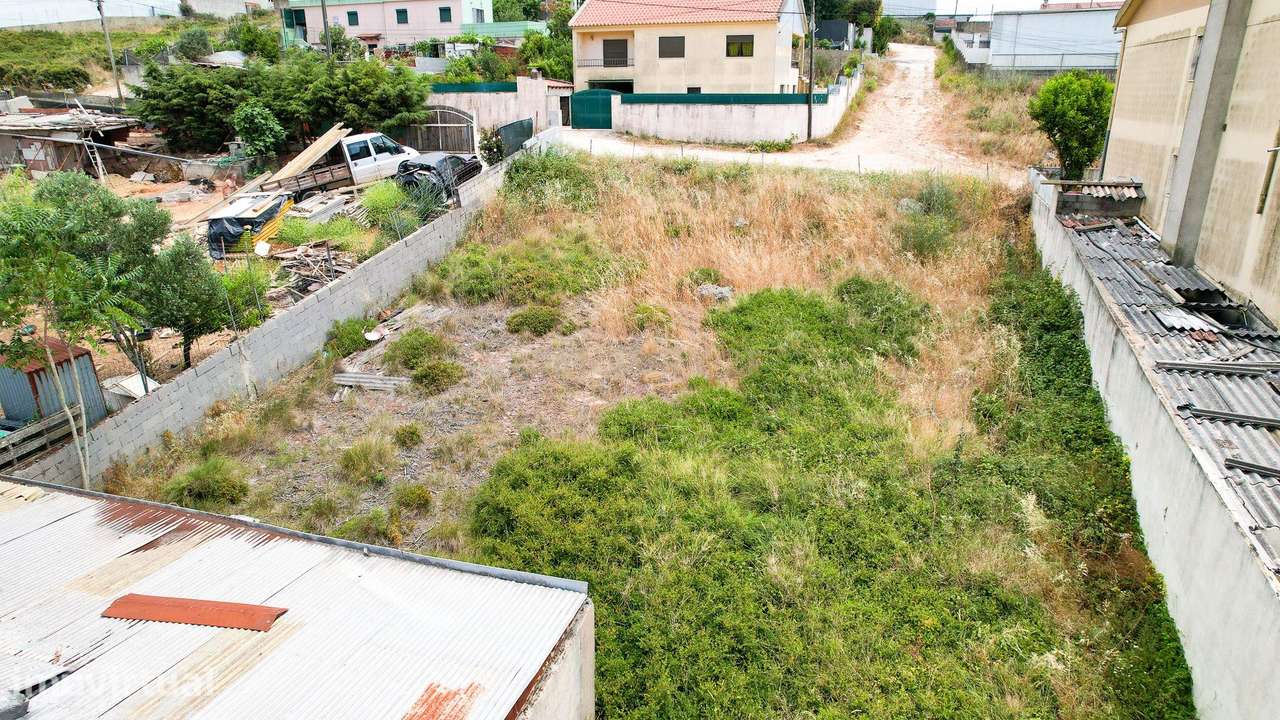 Terreno Urbano em Dona Maria, Sintra - 459m² - Grande imagem: 2/9