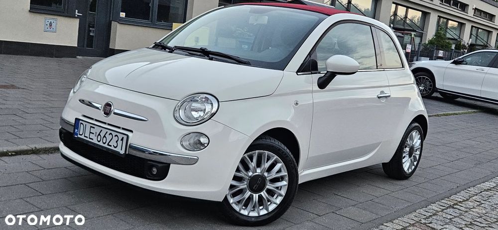Fiat 500 1.2 8V Lounge - 13