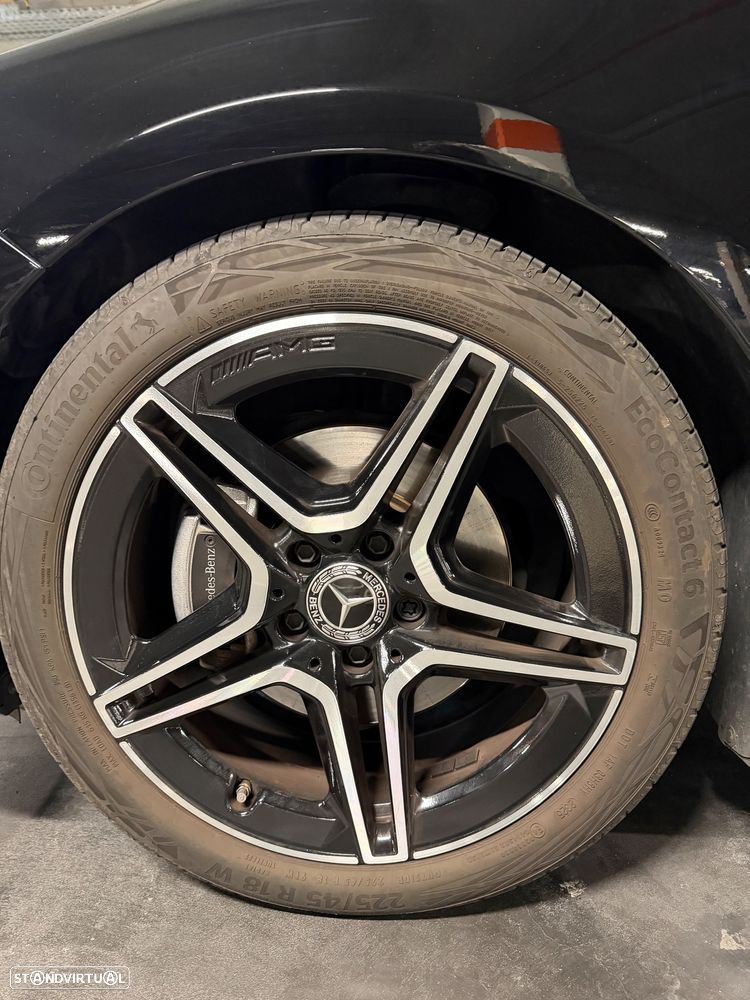 Mercedes-Benz A 200 AMG Line Aut. - 6