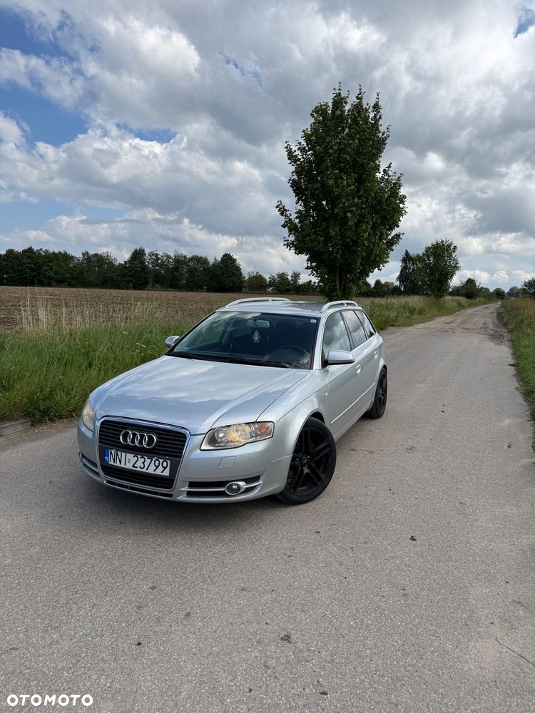Audi A4 Avant - 1