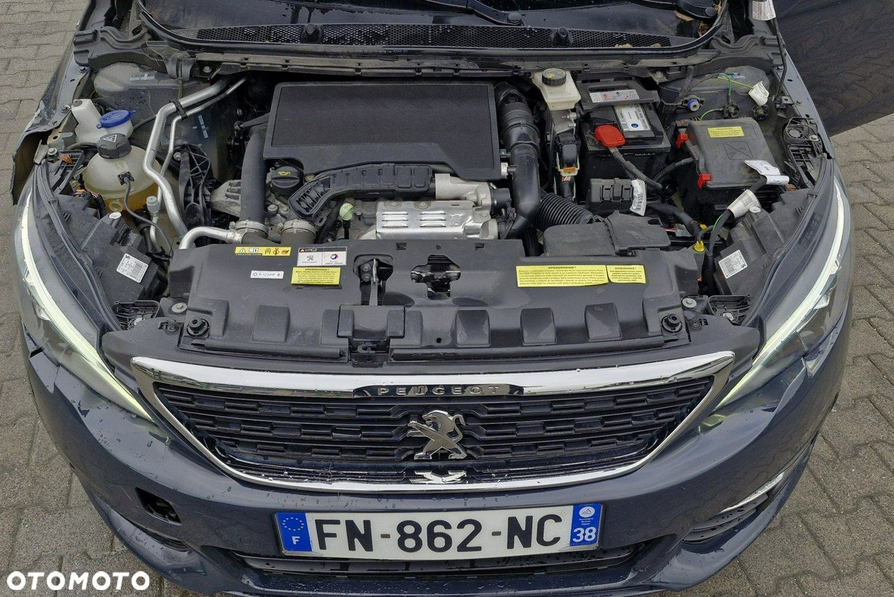 Peugeot 308 PureTech 110 Stop & Start Style - 15