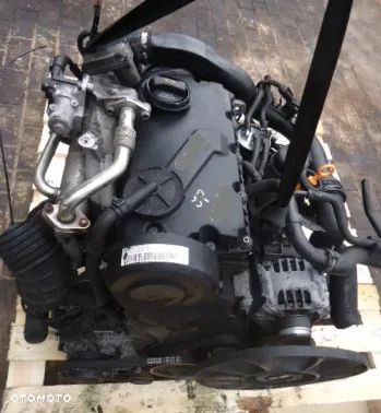 Silnik Audi A4 B7 1.9 TDI BRB BKE 115KM 07r. - 1
