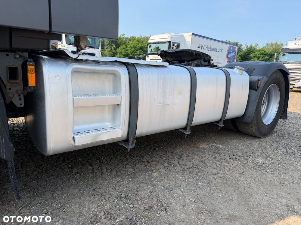 DAF XF 460/Euro 6/sprowadzony/2 zbiorniki/ - 11