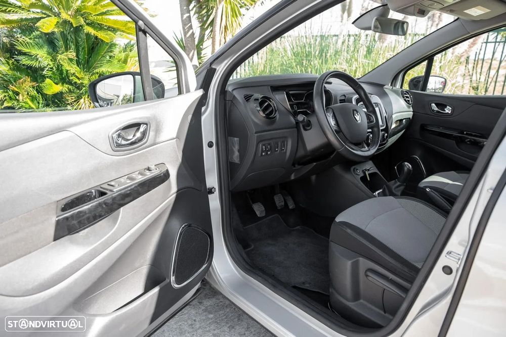 Renault Captur ENERGY TCe 90 S&S Dynamique - 16