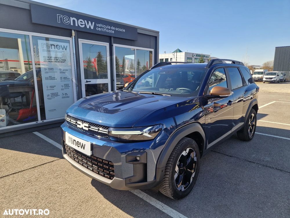 Dacia Bigster TCe 130 4X4 MHEV Extreme - 1