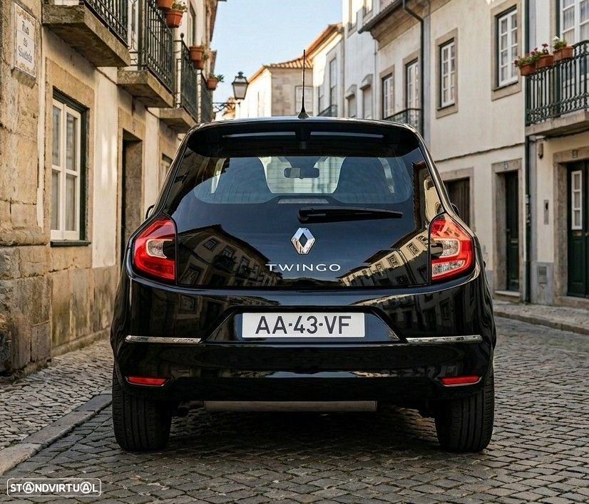 Renault Twingo 0.9 TCe Le Coq Sportif EDC - 7