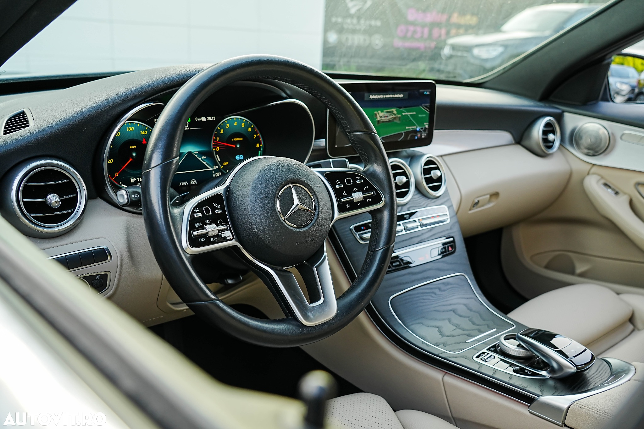 Mercedes-Benz C 300 e 9G-TRONIC Exclusive - 5